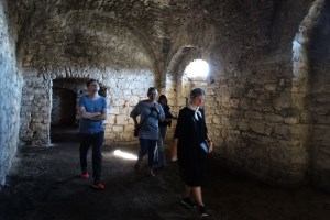 Чортківський замок, Чортків